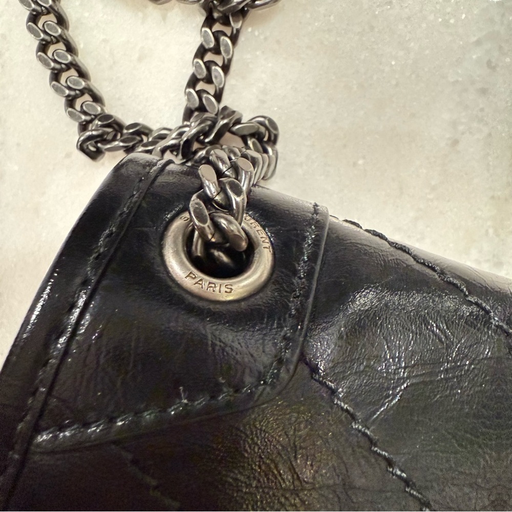 YSL SAINT LAURENT BABY NIKI BAG - Picture 9 of 15